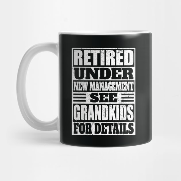 Retired under new management, see grandkids for details by RockyDesigns